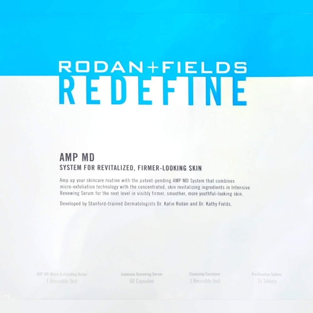 R+F Redefine AMP MD System